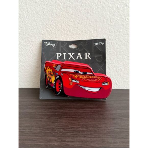 Disney Pixar Cars Lightning McQueen Claw Hair Clip